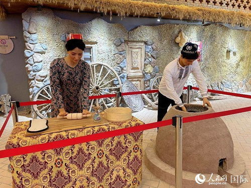 数字赋能，新疆馕文化“烤”出产业发展新模式